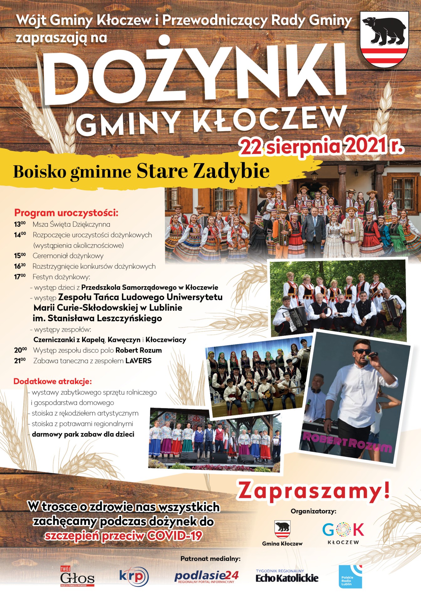 Do Ynki Gminy K Oczew Gminny O Rodek Kultury K Oczew